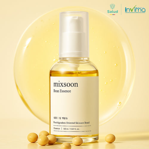 Mixsoon® – Esencia K-Beauty de Fermentos Naturales Exfoliantes