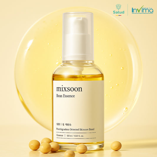 Mixsoon® – Esencia K-Beauty de Fermentos Naturales Exfoliantes